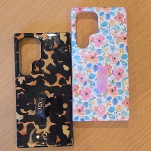 Loopy Case Tortoise Shell Phone Case